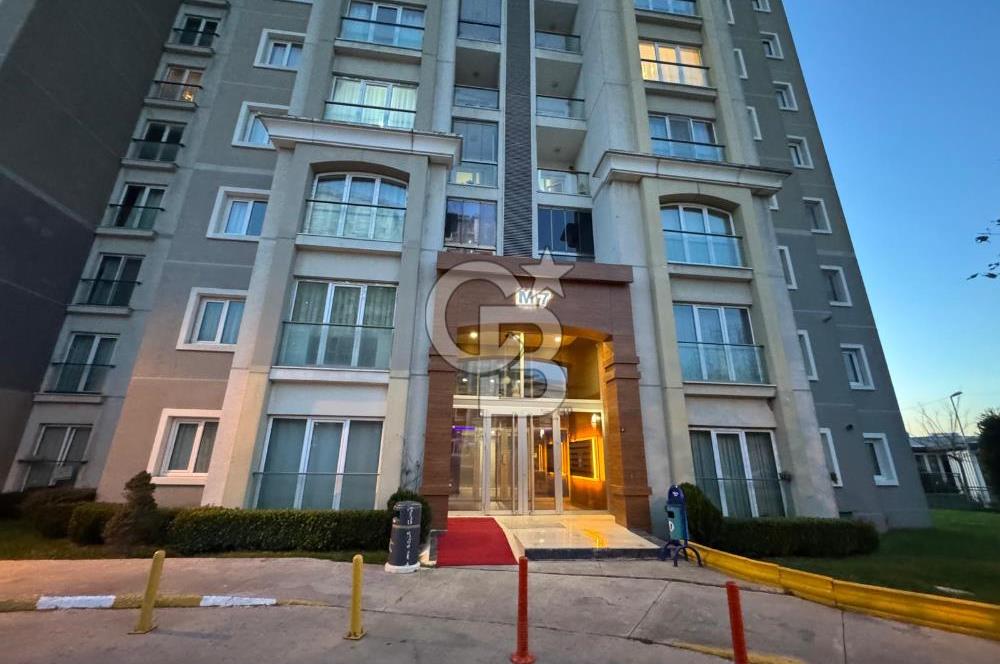 BAHÇEŞEHİR VADİTEPE 4. ETAP KİRALIK 2+1 DAİRE