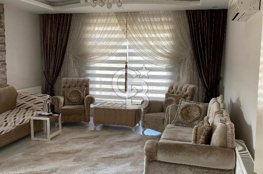 Fabrikalar'da Lüks 7+1 Dubleks Geniş Aile İçin şehrin merkezinde