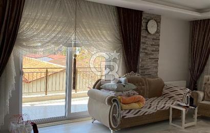 Fabrikalar'da Lüks 7+1 Dubleks Geniş Aile İçin şehrin merkezinde