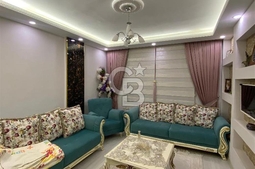 Fabrikalar'da Lüks 7+1 Dubleks Geniş Aile İçin şehrin merkezinde