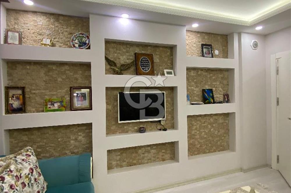 Fabrikalar'da Lüks 7+1 Dubleks Geniş Aile İçin şehrin merkezinde