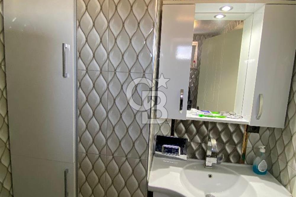 Fabrikalar'da Lüks 7+1 Dubleks Geniş Aile İçin şehrin merkezinde