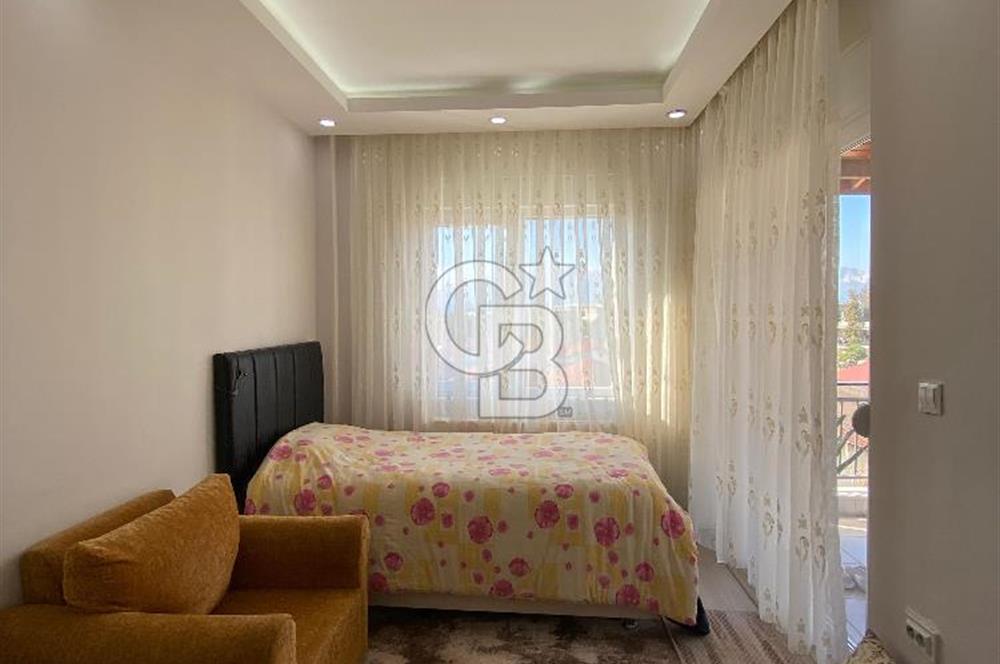 Fabrikalar'da Lüks 7+1 Dubleks Geniş Aile İçin şehrin merkezinde