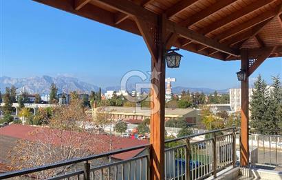 Fabrikalar'da Lüks 7+1 Dubleks Geniş Aile İçin şehrin merkezinde