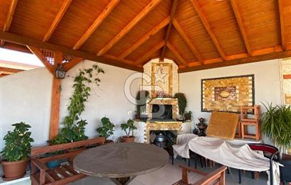 Fabrikalar'da Lüks 7+1 Dubleks Geniş Aile İçin şehrin merkezinde