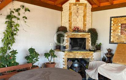 Fabrikalar'da Lüks 7+1 Dubleks Geniş Aile İçin şehrin merkezinde