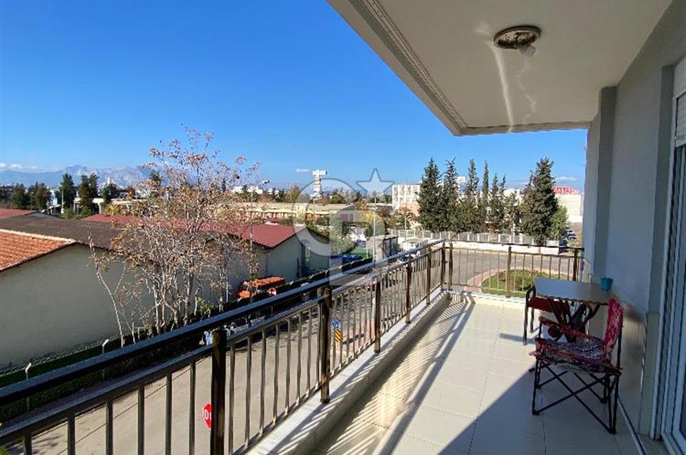 Fabrikalar'da Lüks 7+1 Dubleks Geniş Aile İçin şehrin merkezinde