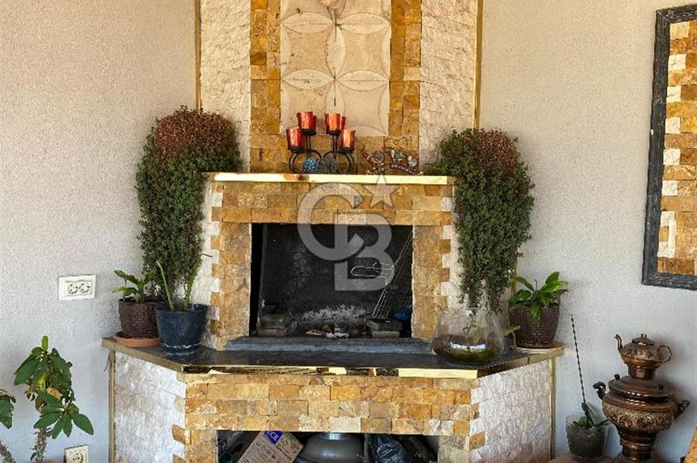 Fabrikalar'da Lüks 7+1 Dubleks Geniş Aile İçin şehrin merkezinde