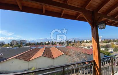 Fabrikalar'da Lüks 7+1 Dubleks Geniş Aile İçin şehrin merkezinde