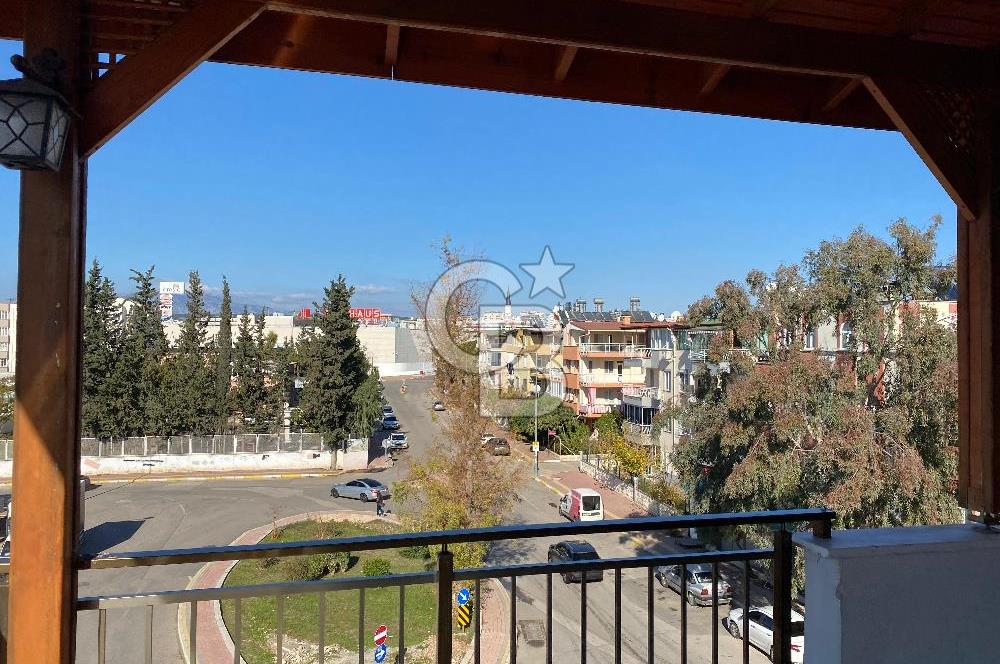 Fabrikalar'da Lüks 7+1 Dubleks Geniş Aile İçin şehrin merkezinde