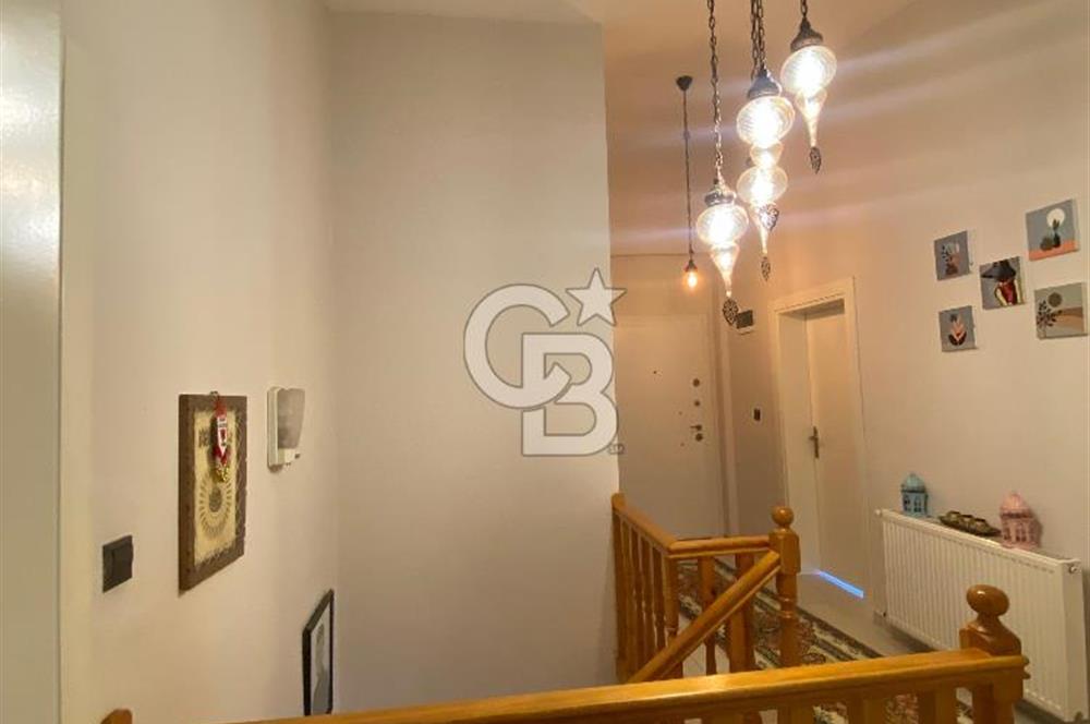 Fabrikalar'da Lüks 7+1 Dubleks Geniş Aile İçin şehrin merkezinde