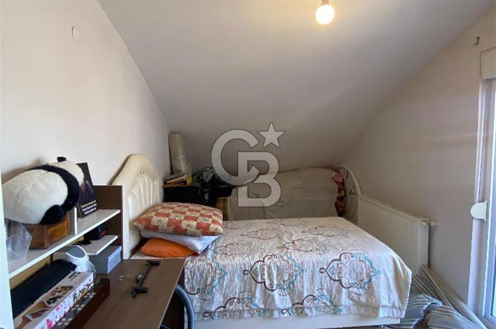 Fabrikalar'da Lüks 7+1 Dubleks Geniş Aile İçin şehrin merkezinde