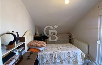 Fabrikalar'da Lüks 7+1 Dubleks Geniş Aile İçin şehrin merkezinde