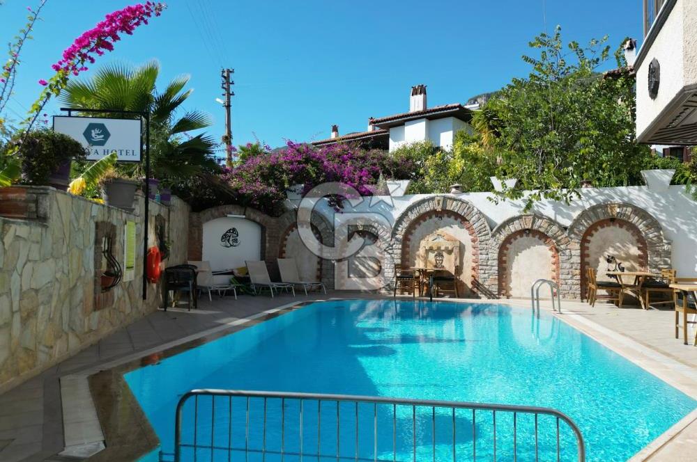 Akyaka'da 2 Yıldızlı 36 Yatak Kapasiteli Satılık Otel