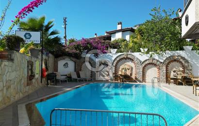 Akyaka'da 2 Yıldızlı 36 Yatak Kapasiteli Satılık Otel