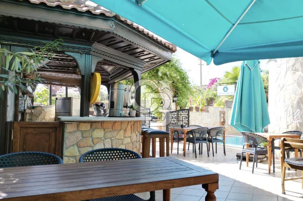 Akyaka'da 2 Yıldızlı 36 Yatak Kapasiteli Satılık Otel