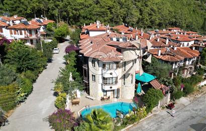 Akyaka'da 2 Yıldızlı 36 Yatak Kapasiteli Satılık Otel