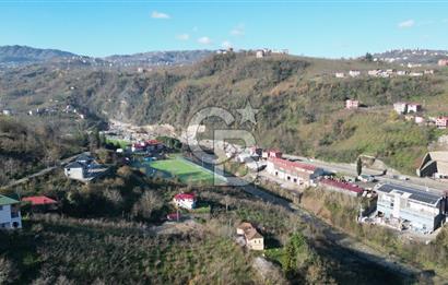 TRABZON'DA SATILIK ARSA İMAR SINIRINDA SAHİLE 5 DAKİKA MESAFEDE