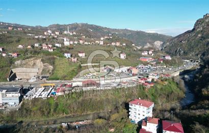 TRABZON'DA SATILIK ARSA İMAR SINIRINDA SAHİLE 5 DAKİKA MESAFEDE