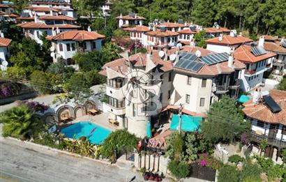 Akyaka'da 2 Yıldızlı 36 Yatak Kapasiteli Satılık Otel