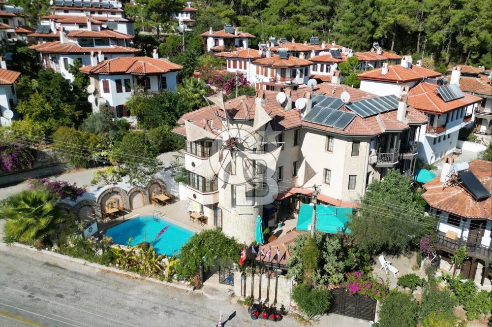 Akyaka'da 2 Yıldızlı 36 Yatak Kapasiteli Satılık Otel