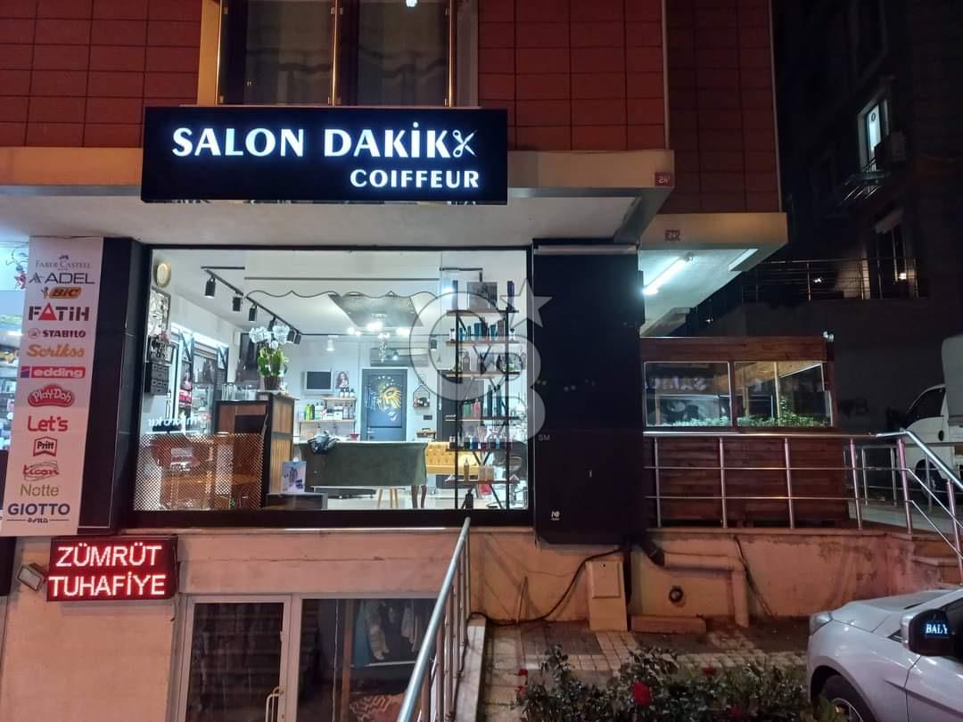 Ümraniye Şerifalide Devren Kiralık Güzellik Salonu Küaför 