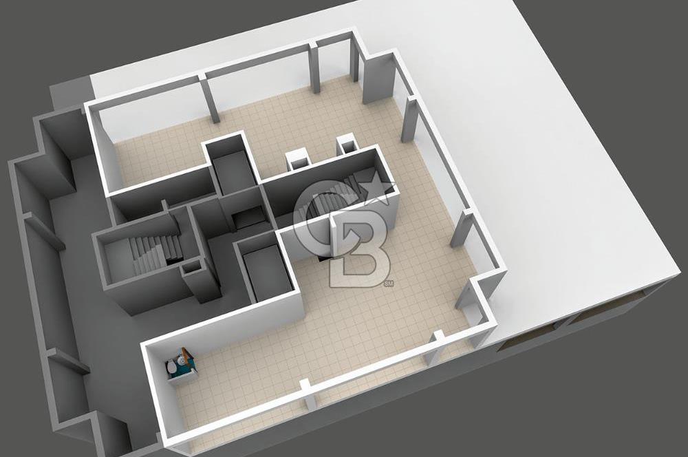 BAĞCILAR GÜNEŞLİ TURKUAZ SİTESİNDE 250 M2 KİRALIK DÜKKAN