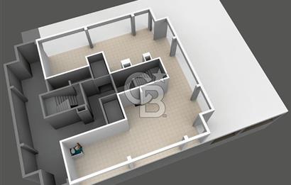 BAĞCILAR GÜNEŞLİ TURKUAZ SİTESİNDE 250 M2 KİRALIK DÜKKAN