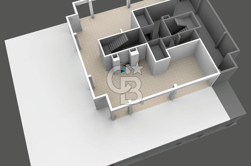 BAĞCILAR GÜNEŞLİ TURKUAZ SİTESİNDE 250 M2 KİRALIK DÜKKAN