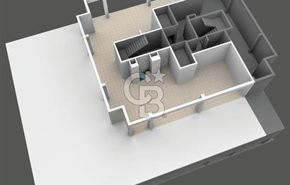 BAĞCILAR GÜNEŞLİ TURKUAZ SİTESİNDE 250 M2 KİRALIK DÜKKAN