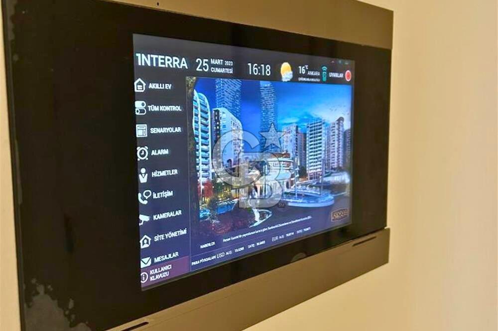 SİNPAŞ YALI EVLERİNDE FERAH 2.5+1 KİRALIK DAİRE