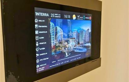 SİNPAŞ YALI EVLERİNDE FERAH 2.5+1 KİRALIK DAİRE