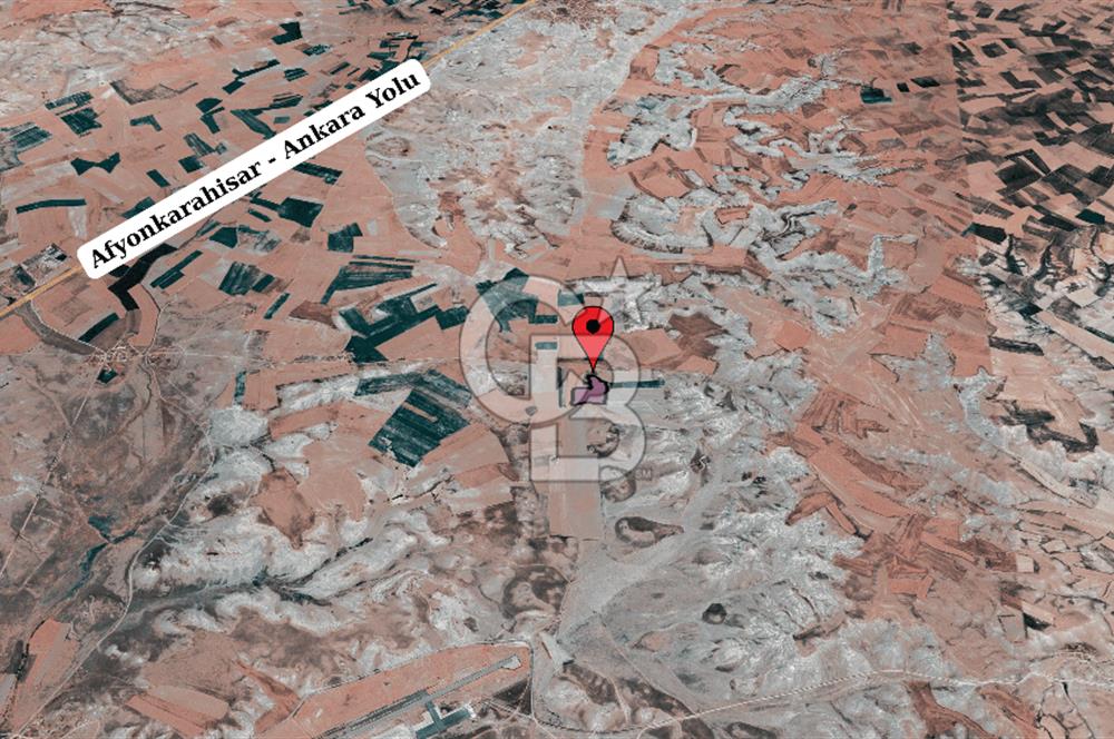 Aşağıkepen’de 47.500 m² Satılık Tarla