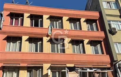 Pazarlar Caddesi'nde Satılık Komple Bina Otel + 2 Dükkan