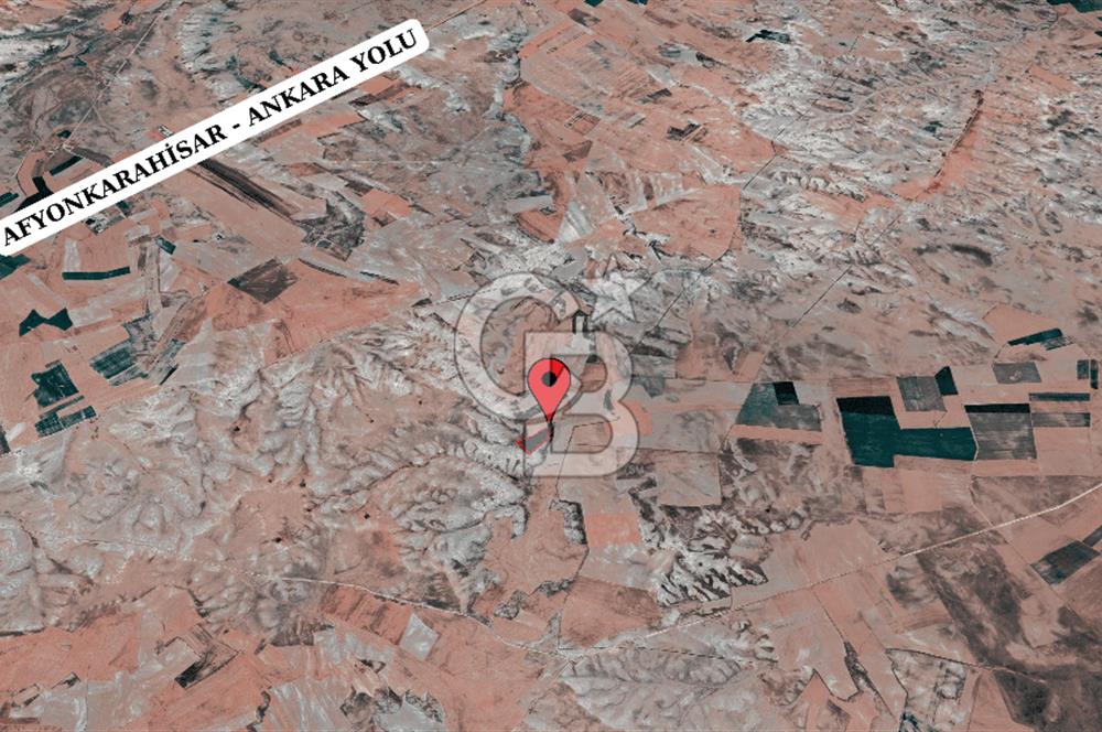 Aşağıkepen’de 25.100 m² Satılık Tarla