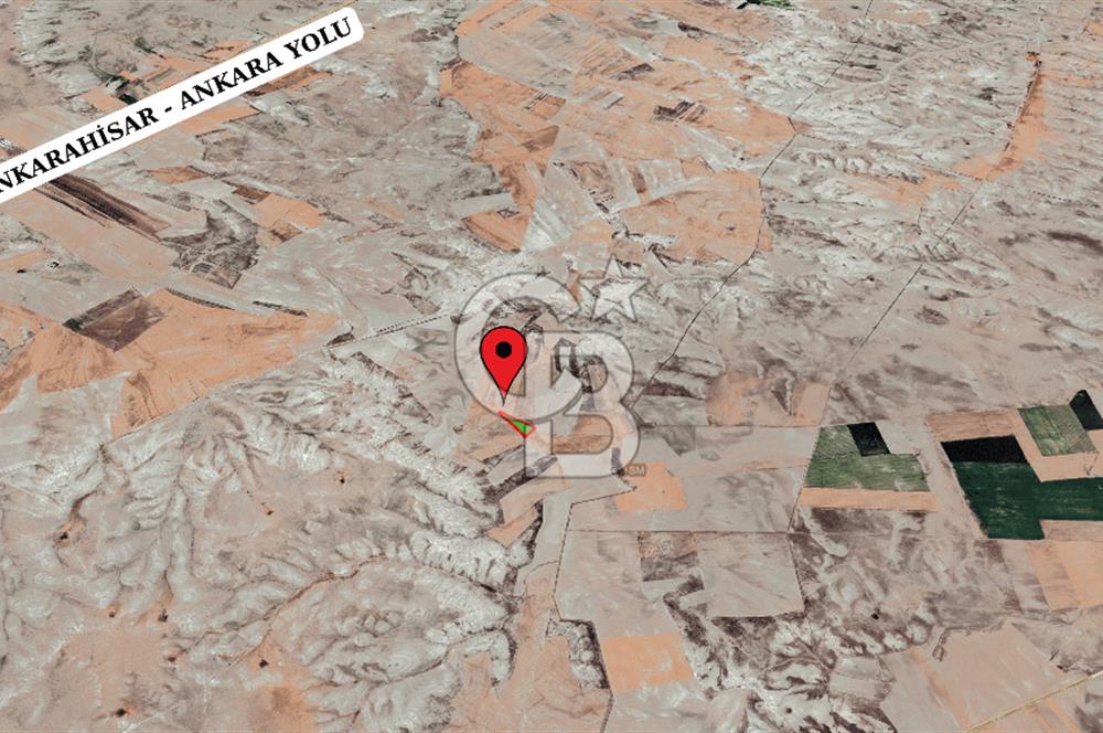 Aşağıkepen’de 10.900 m² Satılık Tarla