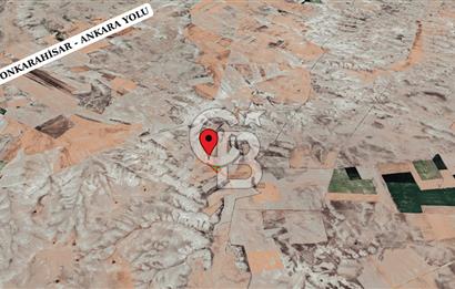 Aşağıkepen’de 10.900 m² Satılık Tarla