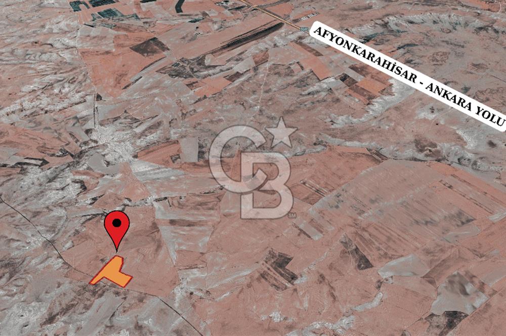 Aşağıkepen’de 54.400 m² Satılık Tarla