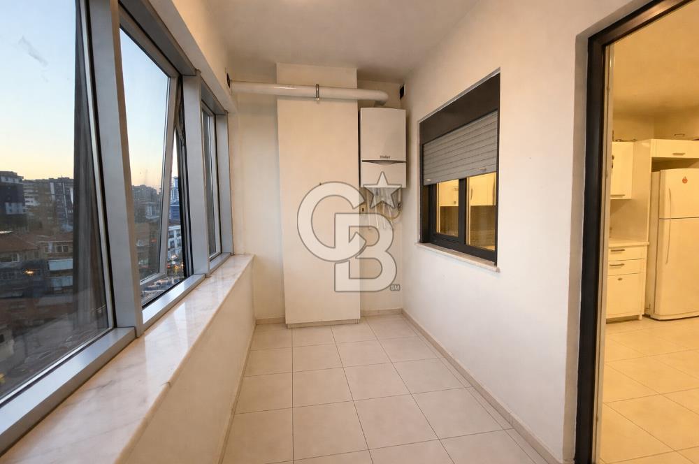 Şemsettin günaltay Cd. Satılık 2+1 konut & ofis uygun