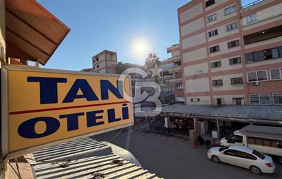 Pazarlar Caddesi'nde Satılık Komple Bina Otel + 2 Dükkan