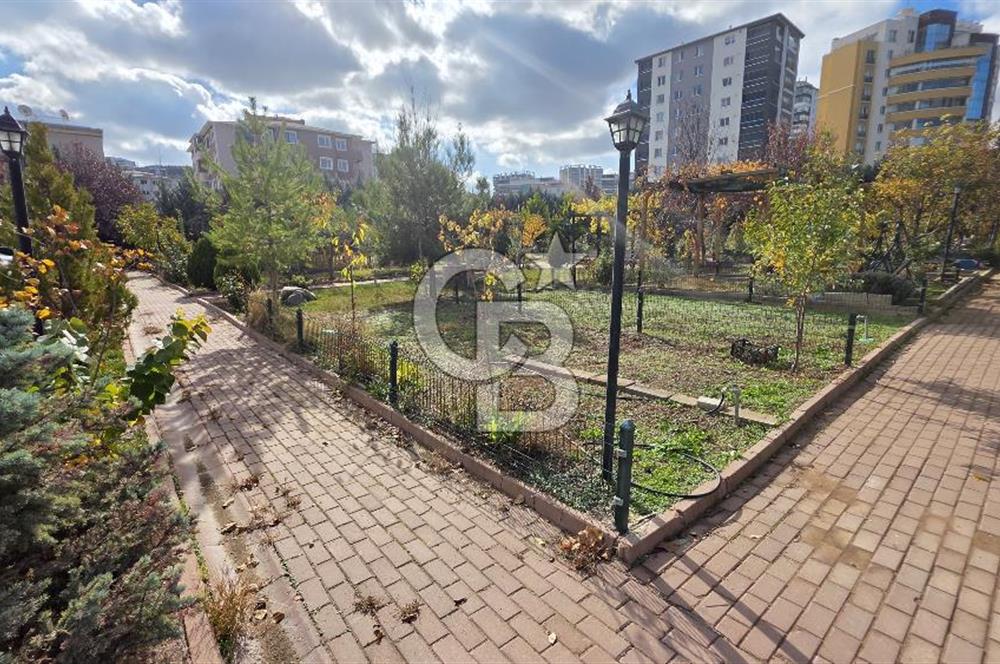 BAĞLICA BAHÇEM EVLERİ-1 SİTESİ SATILIK 4+1 DAİRE