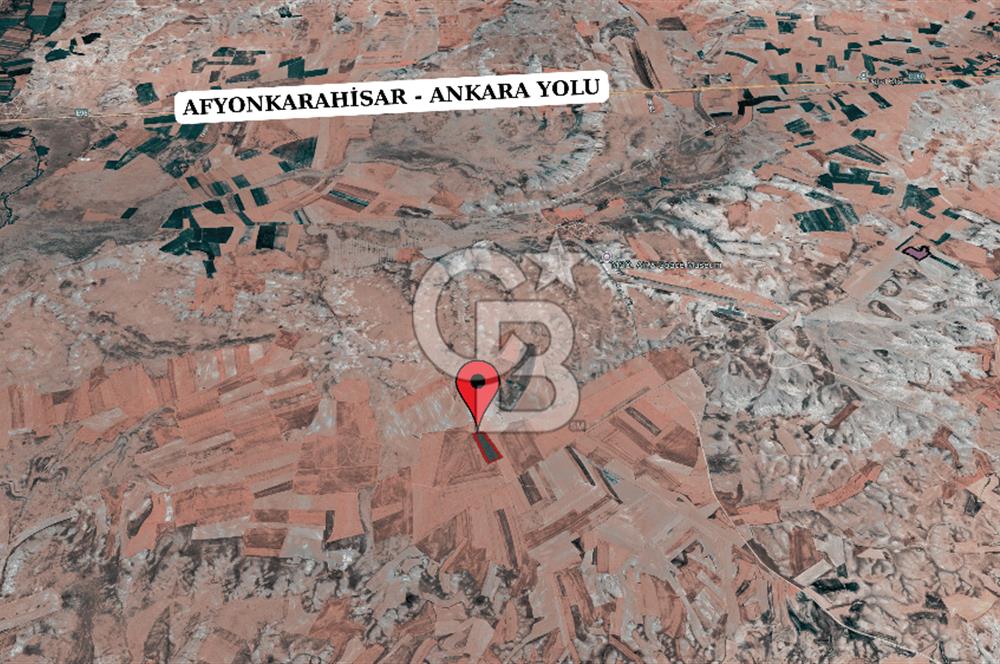 Sivrihisar Yeşilköy’de 50.250 m² Satılık Tarla