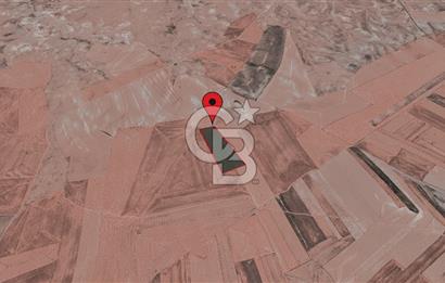 Sivrihisar Yeşilköy’de 50.250 m² Satılık Tarla