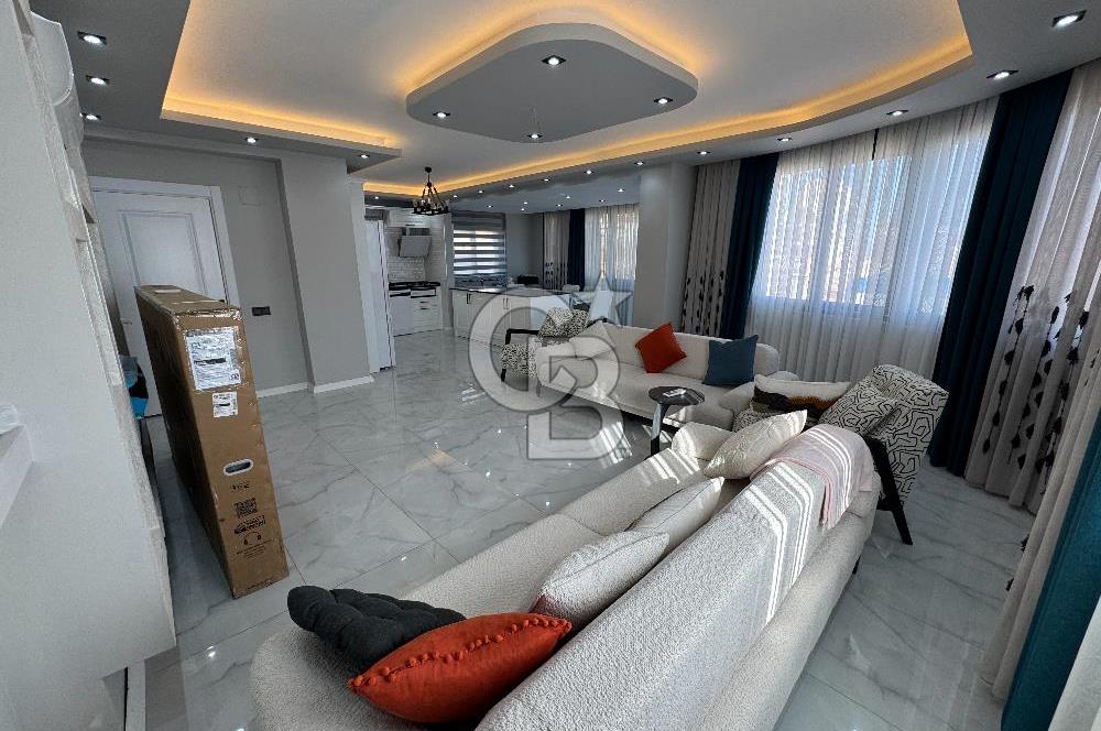 MERSİN MEZİTLİ BOZÖN MAH. SATILIK 4+1 MÜSTAKİL VİLLA