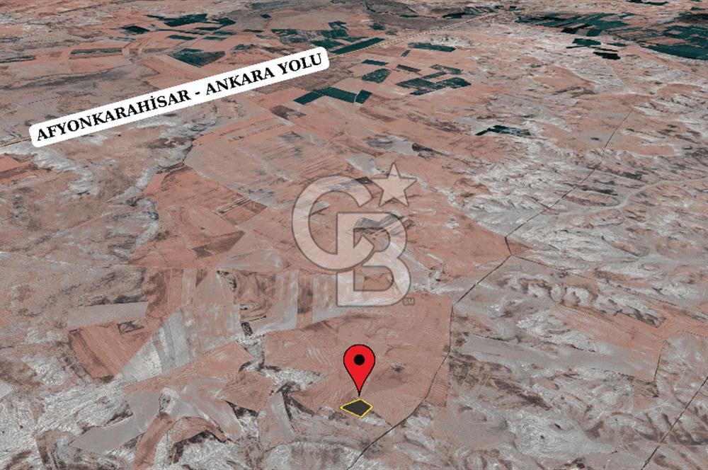 Aşağıkepen’de Müfrez 10.000 m² Tarla