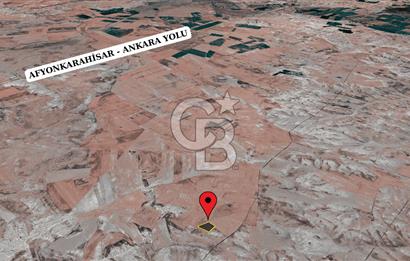 Aşağıkepen’de Müfrez 10.000 m² Tarla