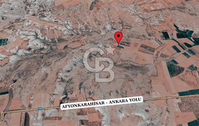 Sivrihisar Yeşilköy’de 16.667 m² Satılık Tarla