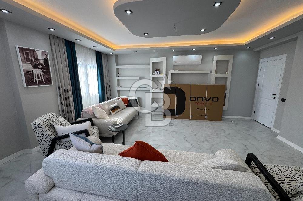 MERSİN MEZİTLİ BOZÖN MAH. SATILIK 4+1 MÜSTAKİL VİLLA