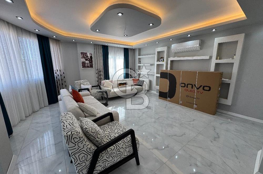 MERSİN MEZİTLİ BOZÖN MAH. SATILIK 4+1 MÜSTAKİL VİLLA