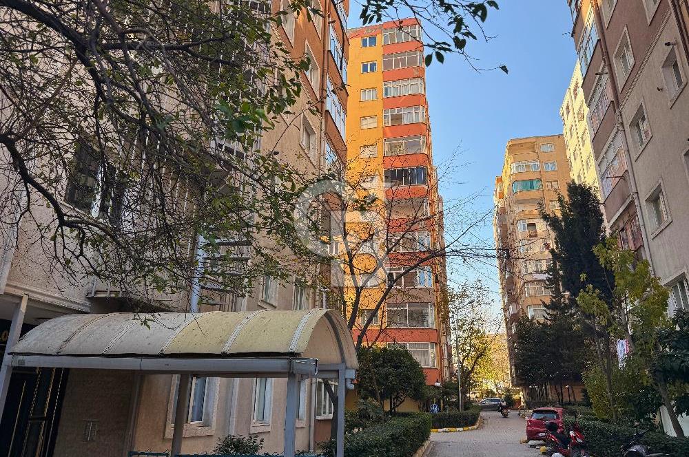 SATILIK | CÖMERTKENT SİTESİ’NDE | METROYA 1 DK | GÜNEY CEPHE | 3+1